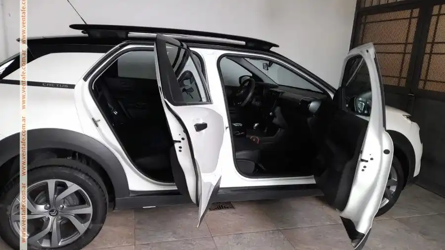 Citroën C4 Cactus Feel Pack Plus At Bitono 2022 - 49600 Km  2022 - foto 2
