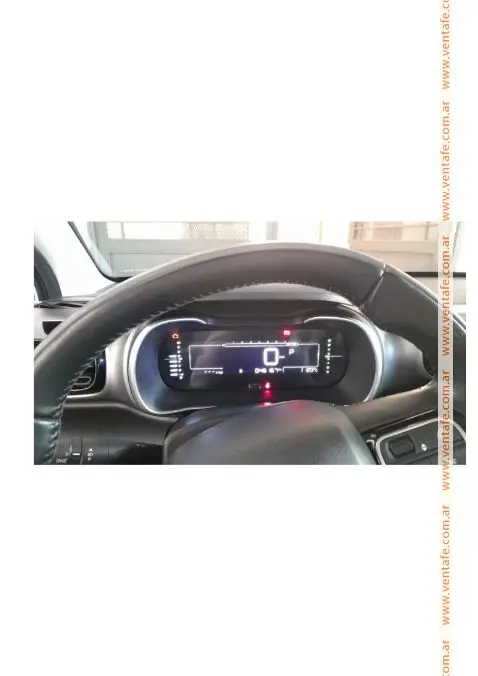 Citroën C4 Cactus Feel Pack Plus At Bitono 2022 - 49600 Km  2022 - foto 4