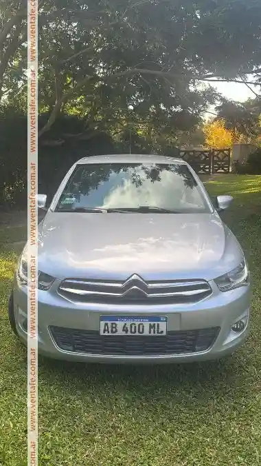 Citroën C-Elysée Vti 115 Feel 2017.  2017 - foto 1