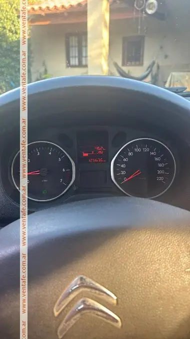 Citroën C-Elysée Vti 115 Feel 2017.  2017 - foto 4