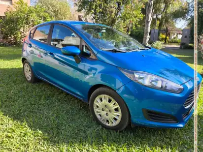 Ford FIESTA KINETIC S 2014 2014 - foto 1