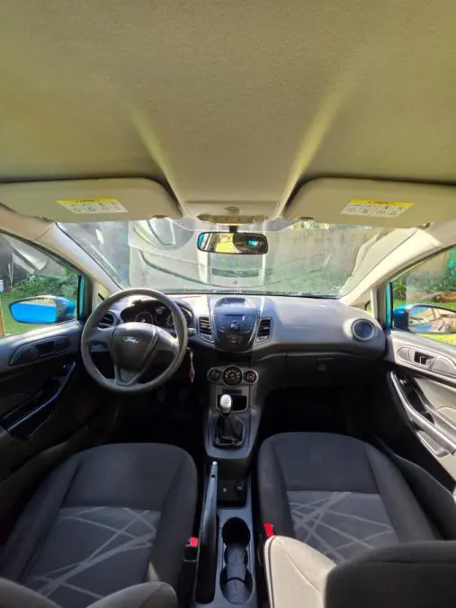 Ford Fiesta Kinetic S 2014  2014 - foto 3