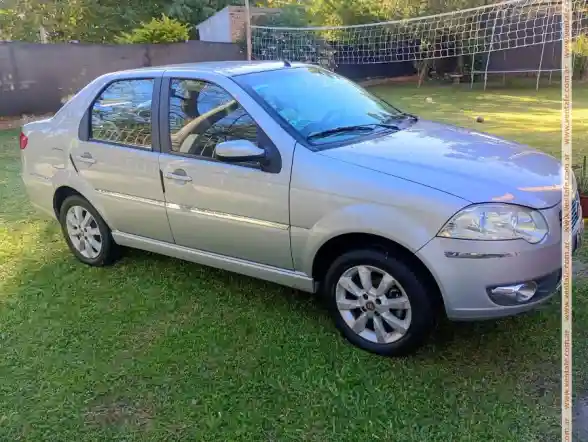 Fiat Siena 1.8 2009 Full  2009 - foto 1