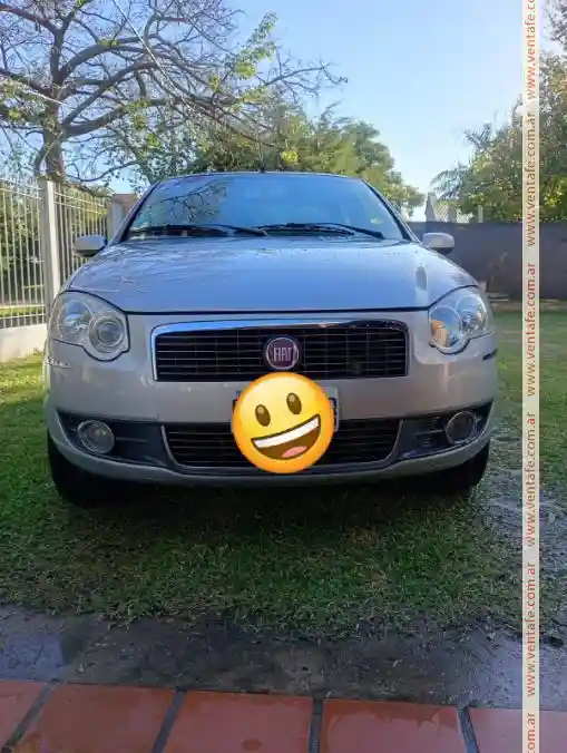 Fiat Siena 1.8 2009 Full  2009 - foto 2