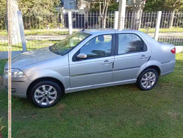 Fiat Siena 1.8 2009 Full  2009 - foto 3