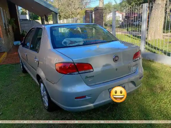 Fiat Siena 1.8 2009 Full  2009 - foto 4
