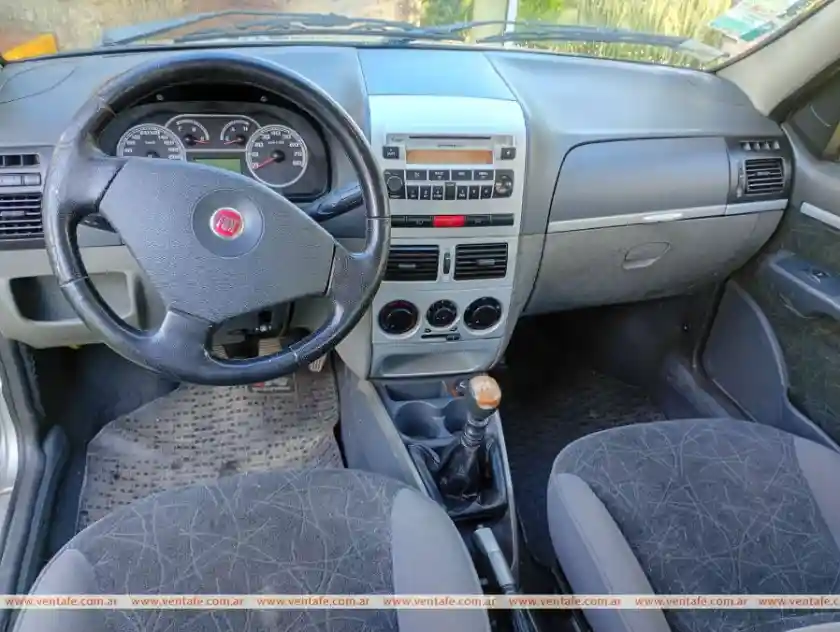 Fiat Siena 1.8 2009 Full  2009 - foto 5