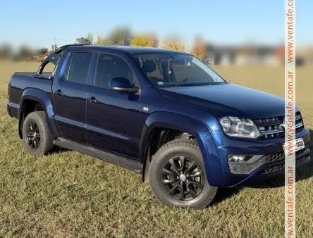 Volkswagen Amarok V6 Confort Line 2022  2022 - foto 1