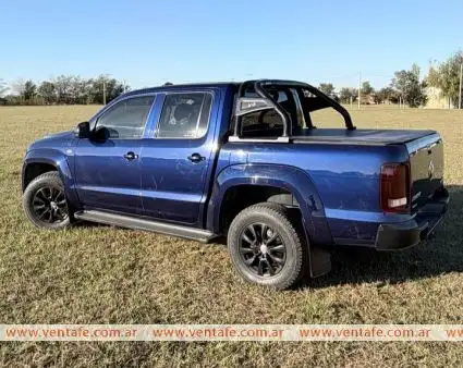 Volkswagen Amarok V6 Confort Line 2022  2022 - foto 3