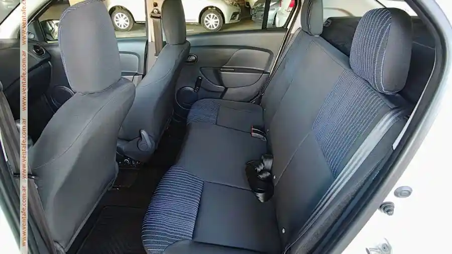 Renault Logan Authentique Plus 2018. Como Nuevo!!!  2018 - foto 5