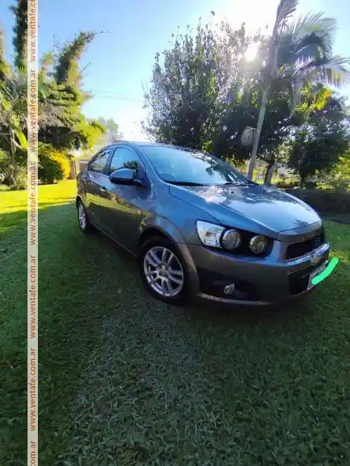 Chevrolet Sonic Ltz 2014 – Particular  2014 - foto 1