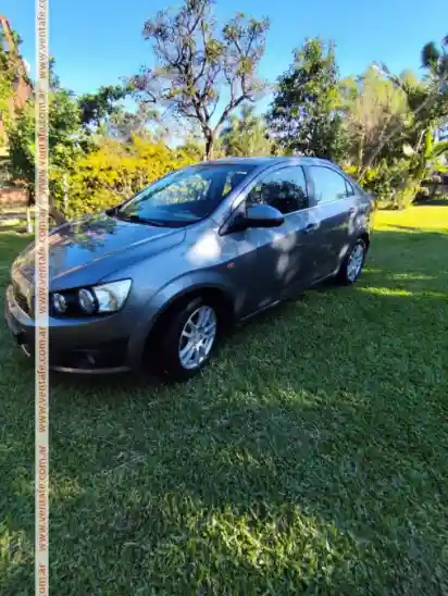 Chevrolet Sonic Ltz 2014 – Particular  2014 - foto 2