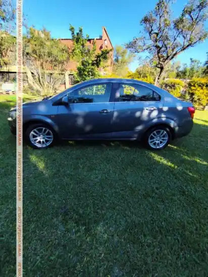 Chevrolet Sonic Ltz 2014 – Particular  2014 - foto 3