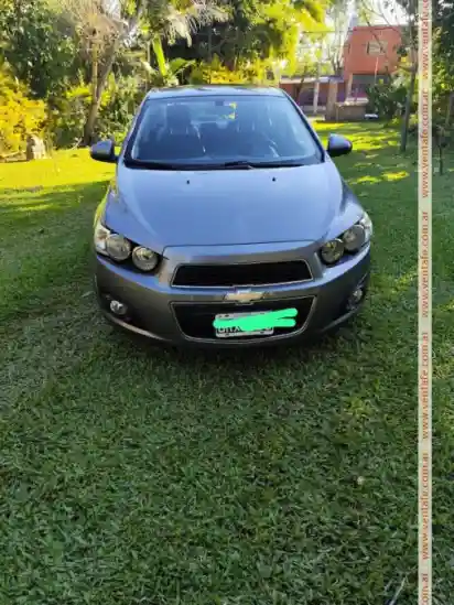 Chevrolet Sonic Ltz 2014 – Particular  2014 - foto 4