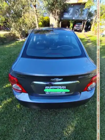 Chevrolet Sonic Ltz 2014 – Particular  2014 - foto 5