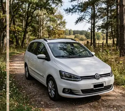 Volkswagen Suran 1.6 Highline 2015  2015 - foto 1