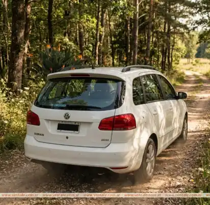 Volkswagen Suran 1.6 Highline 2015  2015 - foto 2