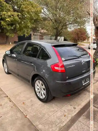 Citroën C4 1.6 Hdi 2011  2011 - foto 2