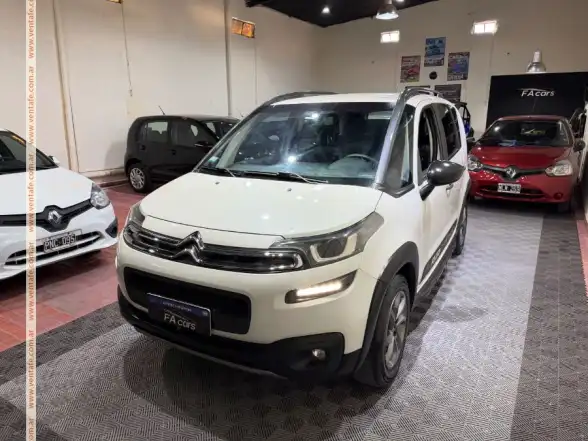 Citroën C3 Aircross Feel 1.6 - 2017 - 68.000Kms  2017 - foto 1