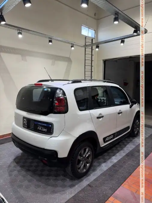 Citroën C3 Aircross Feel 1.6 - 2017 - 68.000Kms  2017 - foto 2