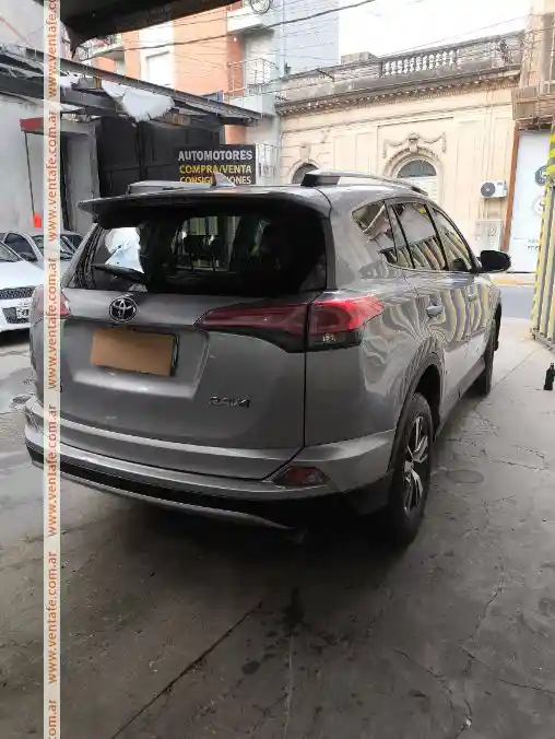 Toyota Rav 4 Automatica 4X2 2019  2019 - foto 2