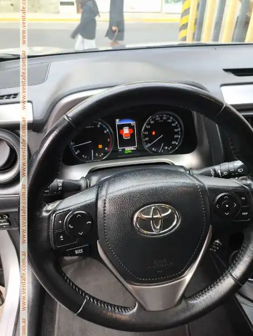 Toyota Rav 4 Automatica 4X2 2019  2019 - foto 4