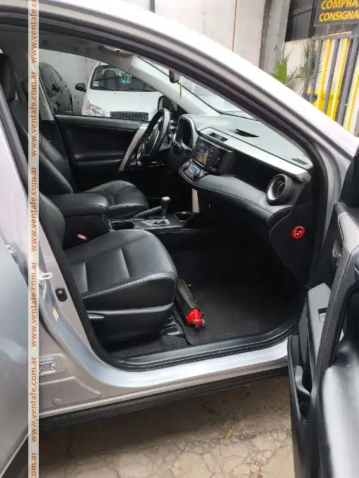 Toyota Rav 4 Automatica 4X2 2019  2019 - foto 5