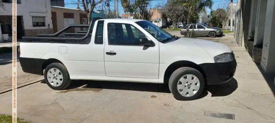 Volkswagen Saveiro 2007 Diesel Muy Buena  2007 - foto 1