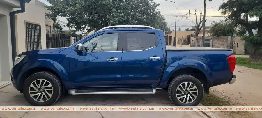 Nissan Frontier 2020 Muy Buen Estado  2020 - foto 1