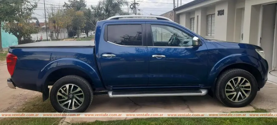 Nissan Frontier 2020 Muy Buen Estado  2020 - foto 2