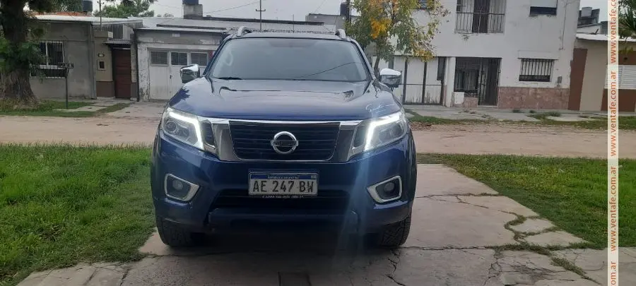 Nissan Frontier 2020 Muy Buen Estado  2020 - foto 3