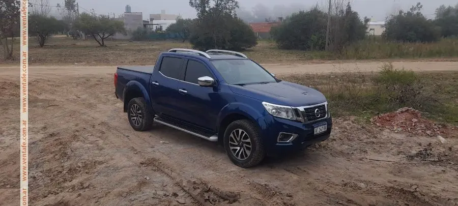 Nissan Frontier 2020 Muy Buen Estado  2020 - foto 4