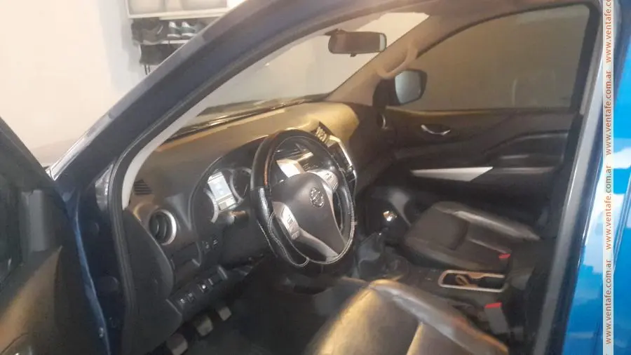 Nissan Frontier 2020 Muy Buen Estado  2020 - foto 5