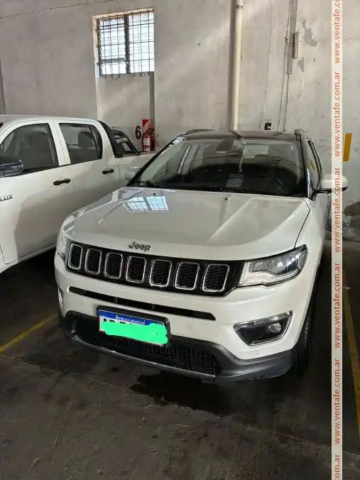 Jeep Compass Limited 2.4 AT9 AWD - foto 1