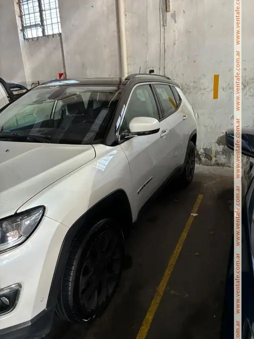 Jeep Compass Limited 2.4 At9 Awd - foto 2