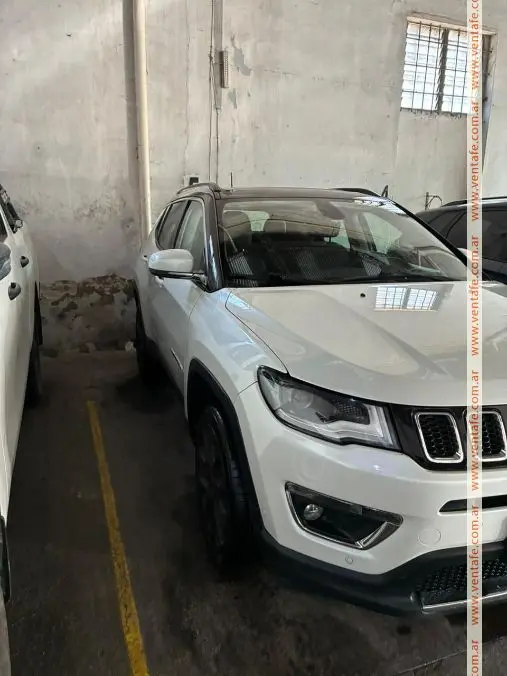 Jeep Compass Limited 2.4 At9 Awd - foto 3