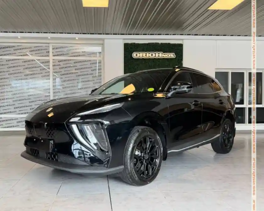 FORTHING T5 FRIDAY REEV ELÉCTRICO AUTONOMÍA EXTEND - foto 1