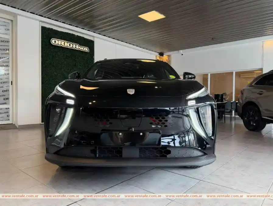 Forthing T5 Friday Reev Eléctrico Autonomía Extend - foto 2