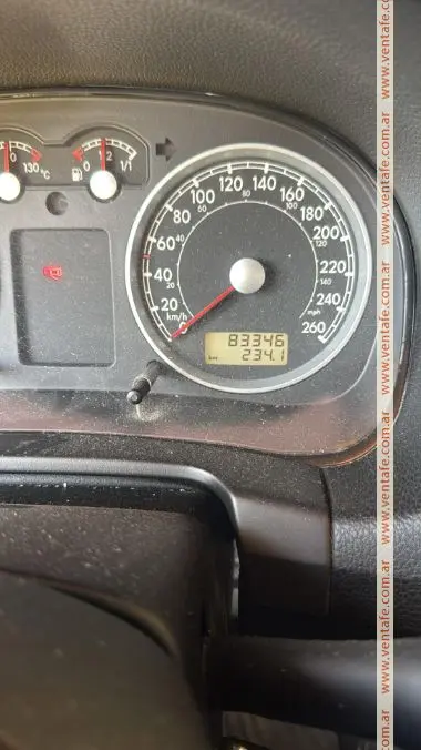 Volkswagen Bora Único Impecable  83000 Km Reales - foto 4
