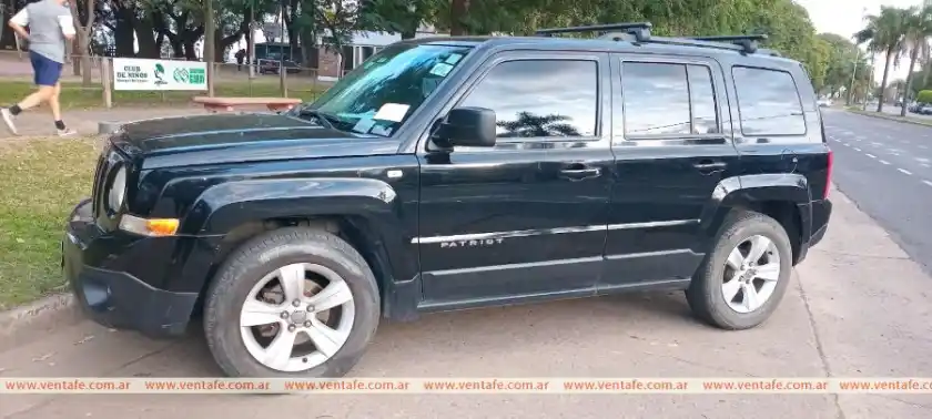 J̌eep Patriot 2013. 4X4. Dueño Directo  2013 - foto 1