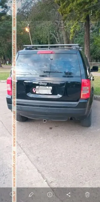 J̌eep Patriot 2013. 4X4. Dueño Directo  2013 - foto 2