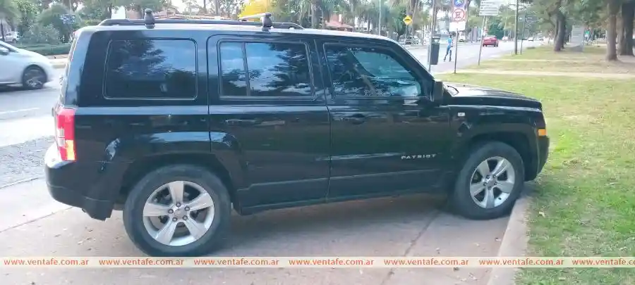 J̌eep Patriot 2013. 4X4. Dueño Directo  2013 - foto 4