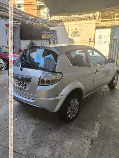 Ford Ka Fly Viral 1.0. 2012  2012 - foto 3