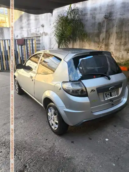 Ford Ka Fly Viral 1.0. 2012  2012 - foto 4