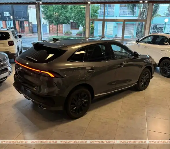 Forthing T5 Evo Hev Hibrido 0Km My2026 Orio Hnos - foto 2