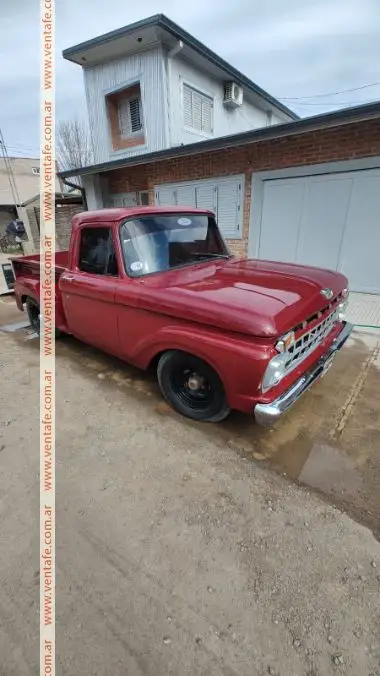 Ford F100 1965  1965 - foto 1