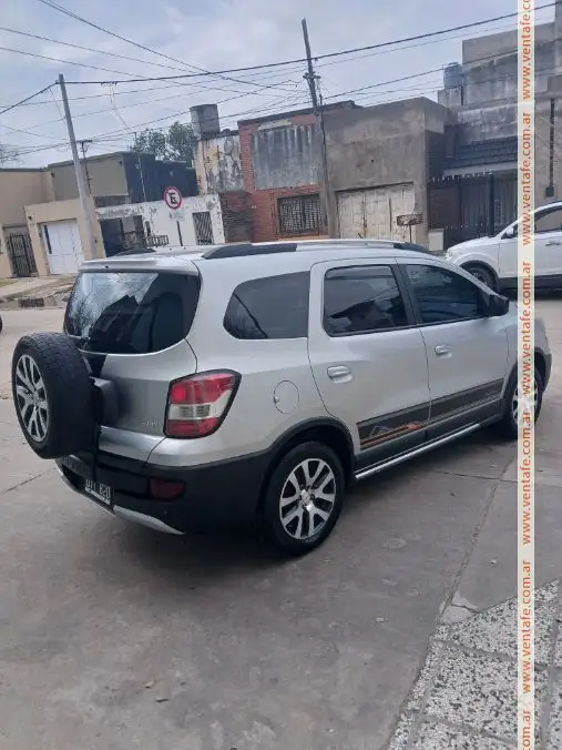 Chevrolet Spin Active  2015 - foto 1