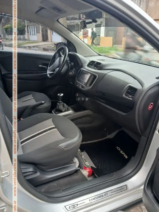 Chevrolet Spin Active  2015 - foto 2