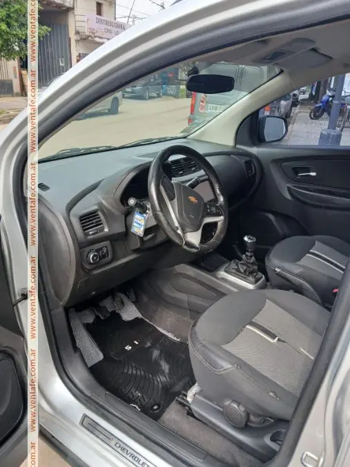 Chevrolet Spin Active  2015 - foto 3