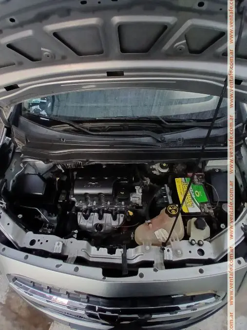 Chevrolet Spin Active  2015 - foto 4